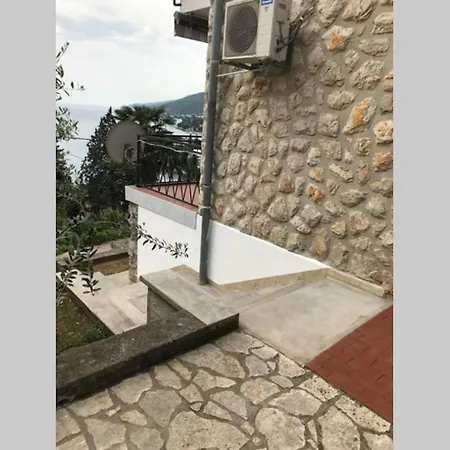 Breathtaking Sea View App For 2+1, Bbq ...... 오파티아