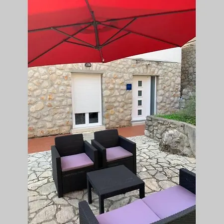 公寓 Breathtaking Sea View App For 2+1, Bbq ...... 奥帕提亚