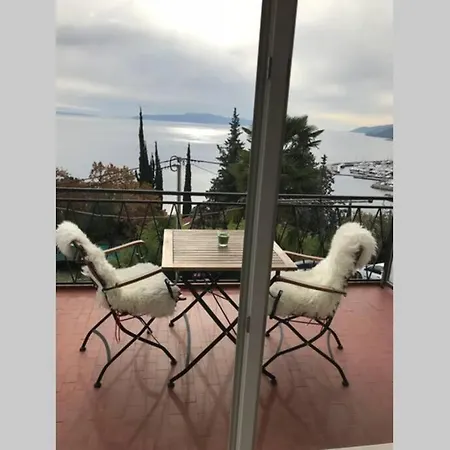 Breathtaking Sea View App For 2+1, Bbq ...... 오파티아