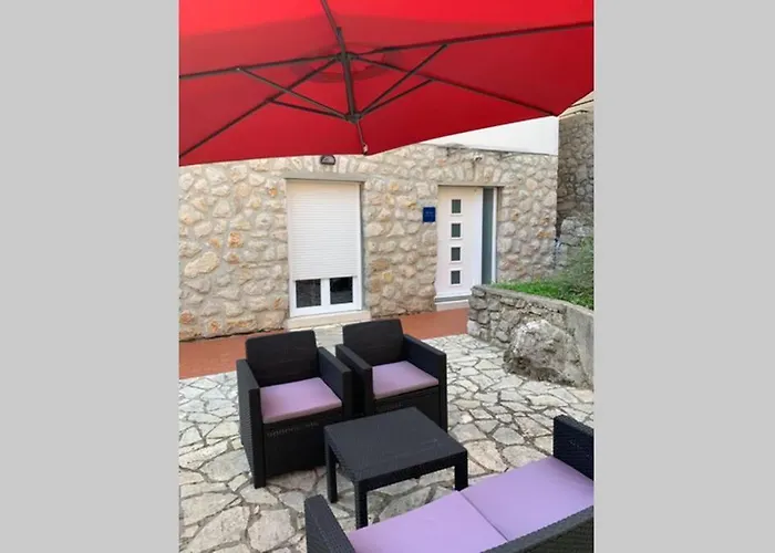 아파트 Breathtaking Sea View App For 2+1, Bbq ...... 오파티아