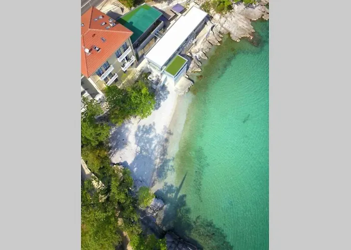 Breathtaking Sea View App For 2+1, Bbq ...... 아파트 오파티아