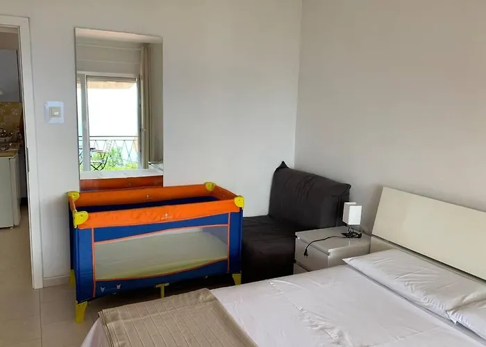 Breathtaking Sea View App For 2+1, Bbq ...... Apartmán *