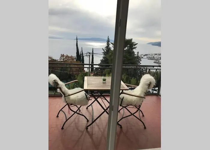 Breathtaking Sea View App For 2+1, Bbq ...... Opatija