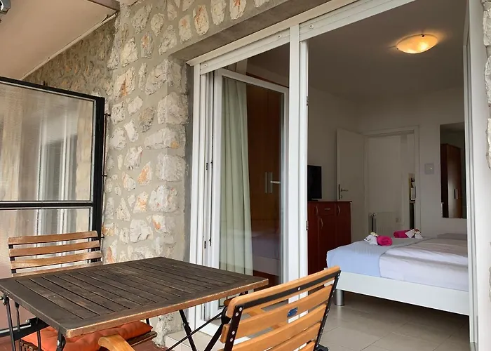 Breathtaking Sea View App For 2+1, Bbq ......