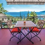 Breathtaking Sea View App For 2+1, Bbq ...... Appartement *