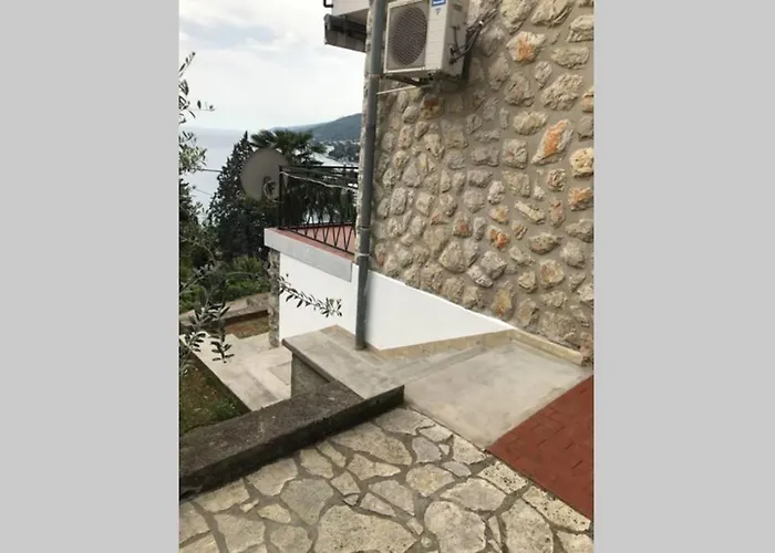 Breathtaking Sea View App For 2+1, Bbq ...... 奥帕提亚