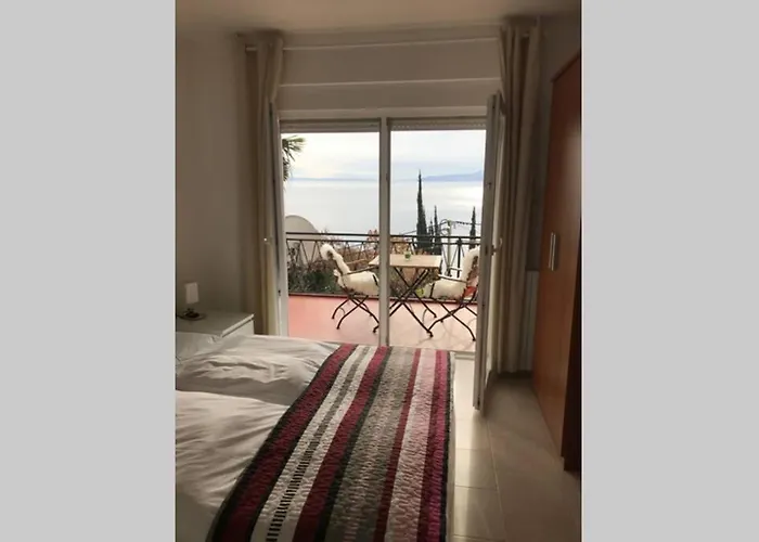 Breathtaking Sea View App For 2+1, Bbq ...... Apartment *