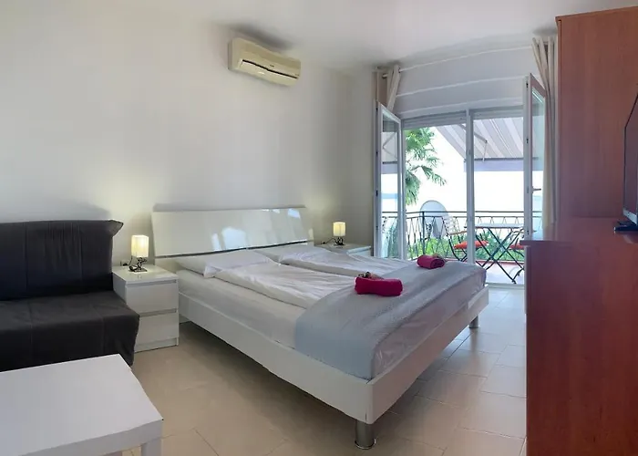 Breathtaking Sea View App For 2+1, Bbq ......