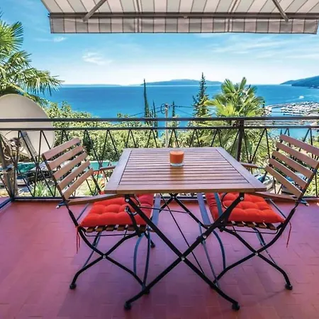 Breathtaking Sea View App For 2+1, Bbq ...... Apartment *